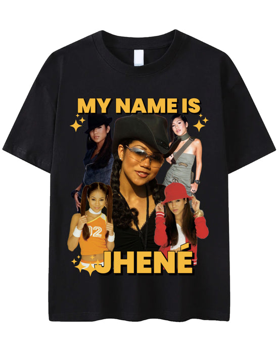 JHENÉ TEE