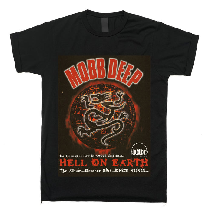 MOBB DEEP “HELL ON EARTH”