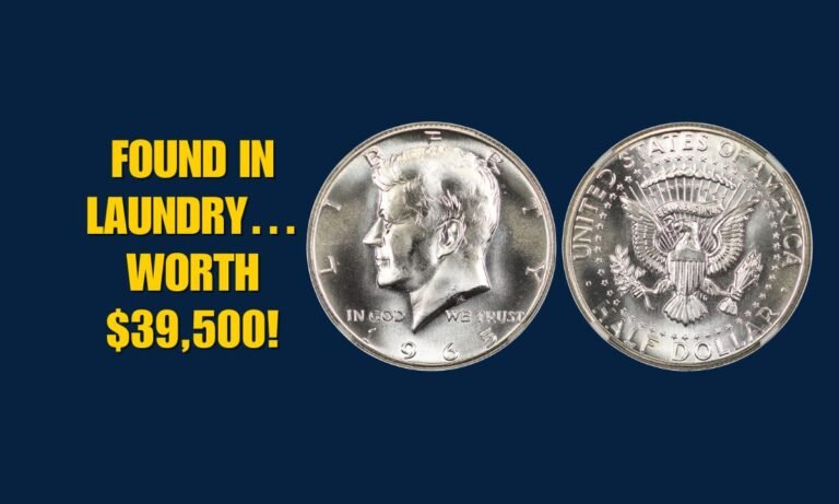 1964 SMS Kennedy Half Dollar
