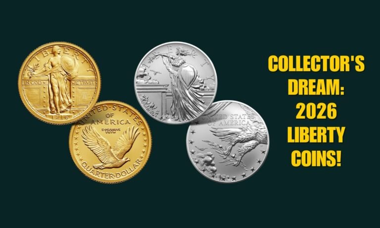 Standing Liberty Coin