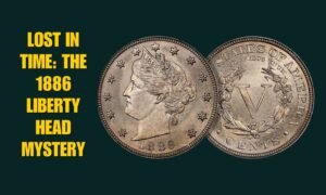 1886 Liberty Head Nickel