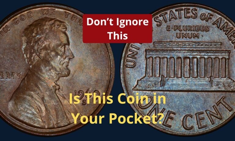 1969-S Penny