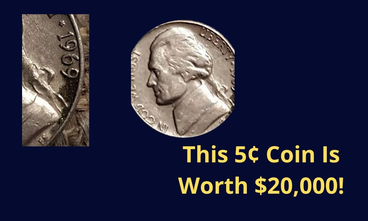 1969 Nickel