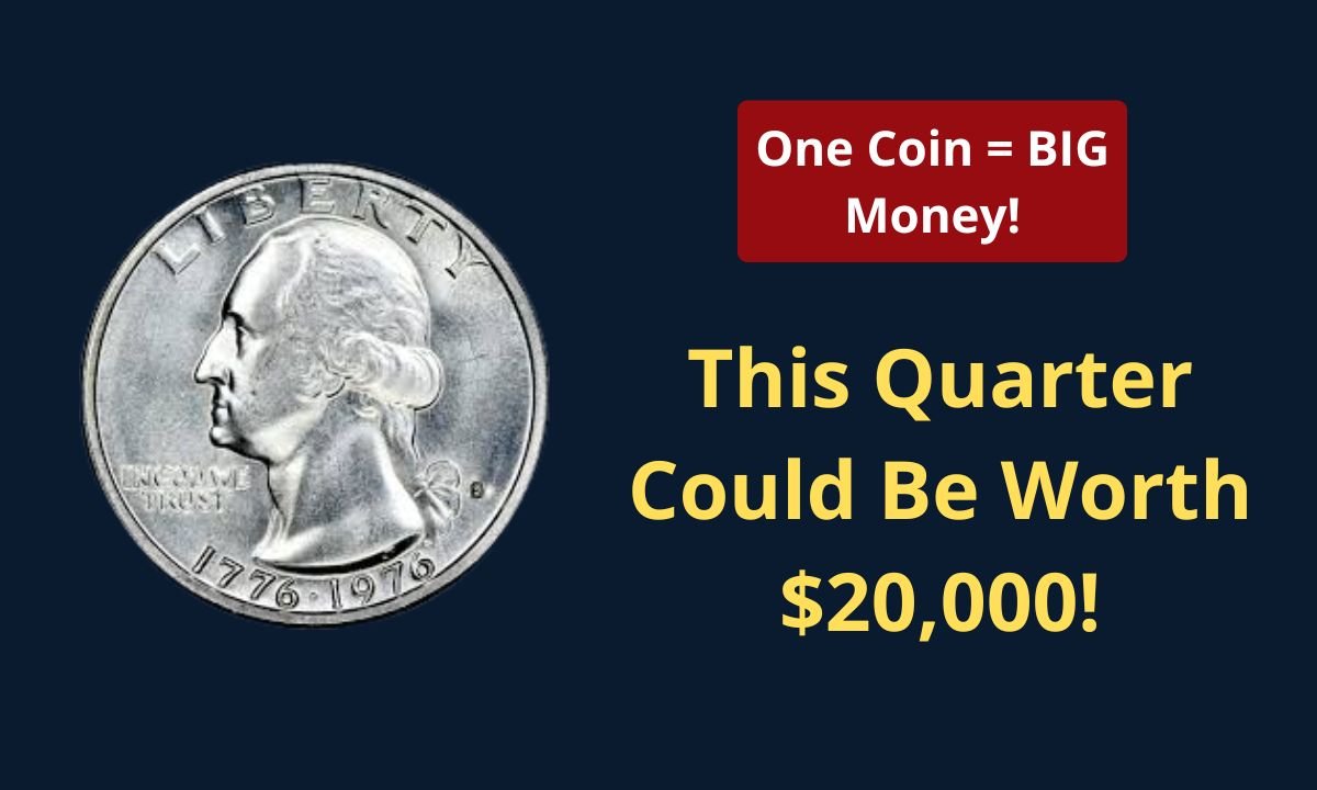 1976-S Silver Proof Quarter