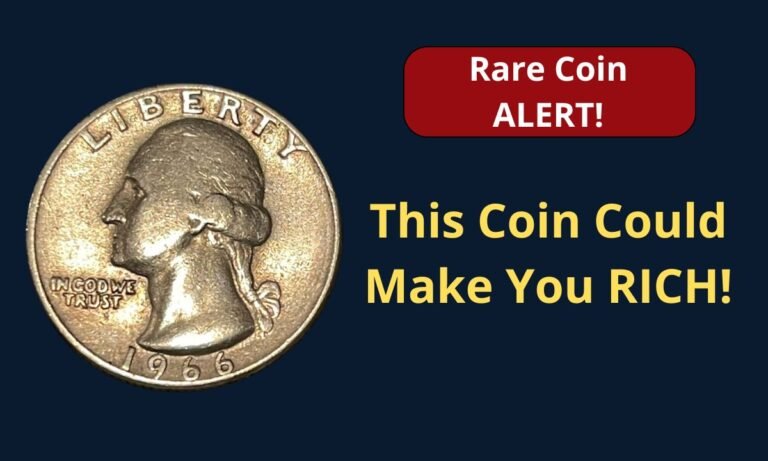 1966 Quarter